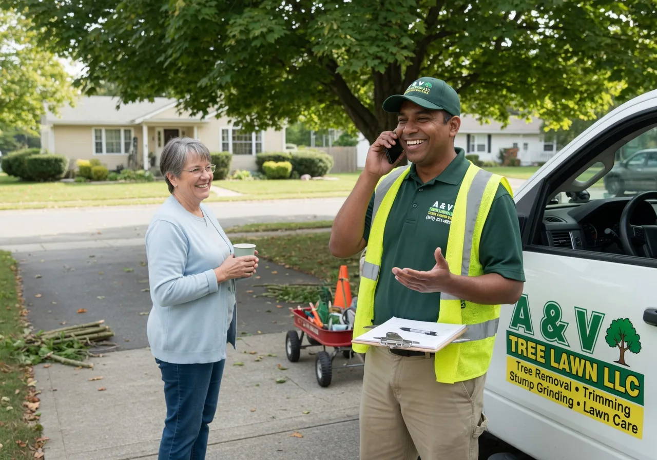 Tree Service Federalsburg, MD FAQs